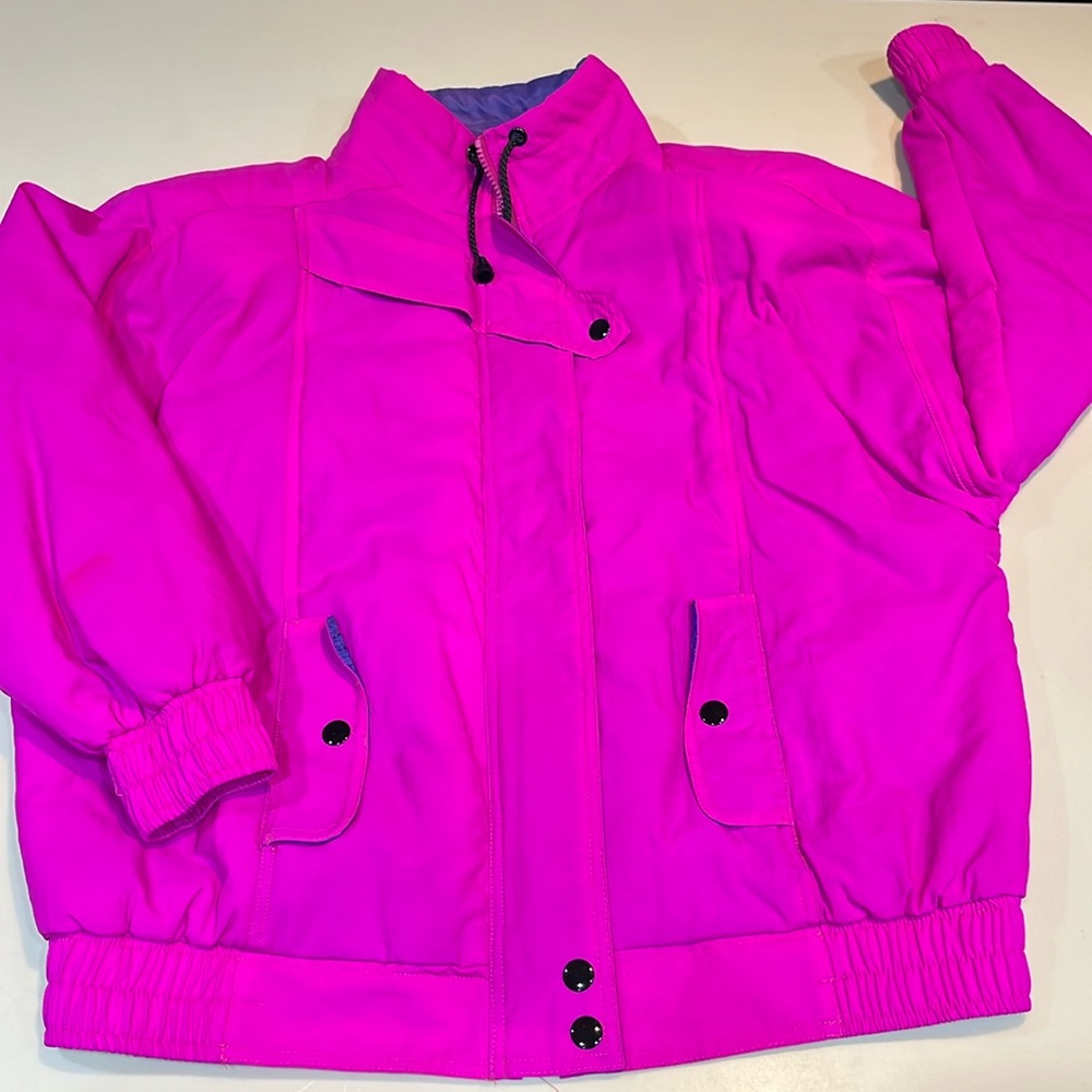 Vintage 90’s I B Diffusion jacket Large